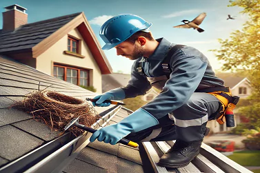 Bird Nest Removal Ivanhoe