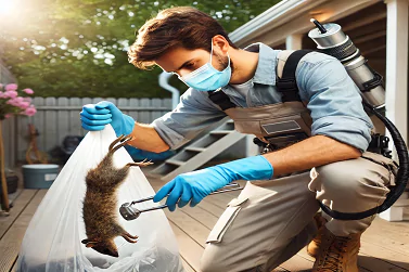 Dead Animal Removal Ivanhoe